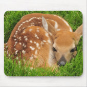 Sleepy Baby Fawn Muismat (Voorkant)