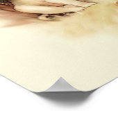 Sleepy Baby Poster (Hoek)