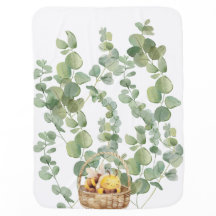 Sleepy Bee Baby deken