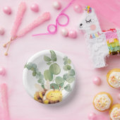 Sleepy Bee Bowls Papieren Kommen (Feest)