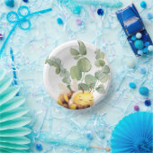 Sleepy Bee Bowls Papieren Kommen (Feest)