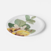 Sleepy Bee Paper Bord (Gekanteld)