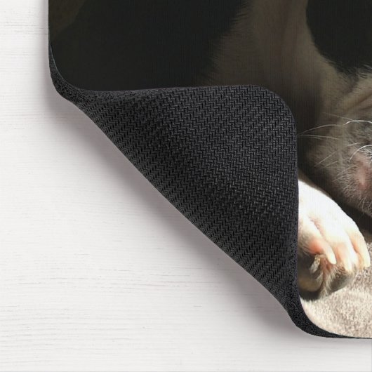 Sleepy Boston Muismat (Hoek)