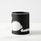 Sleepy Bunny Stewie Logo Mok (Midden)