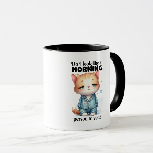 Sleepy Cat-Mok Mok (Voorkant rechts)