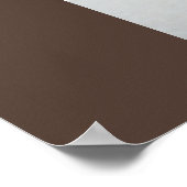 Sleepy Cat Poster (Hoek)