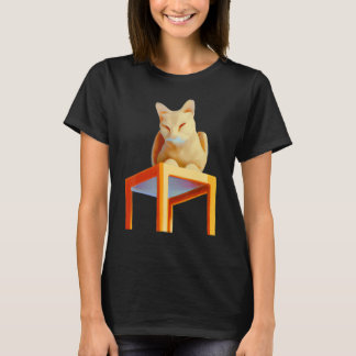 Sleepy Cat T-shirt