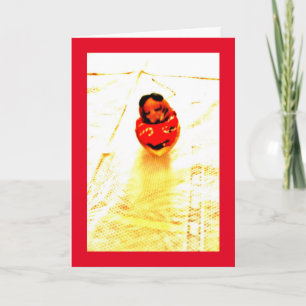 Sleepy Chipmunk Kaart