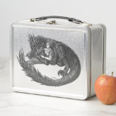 Sleepy Dinosaur (In situ)