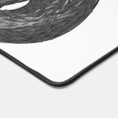 Sleepy Dinosaur Bureaumat (Hoek)