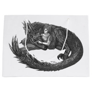 Sleepy Dinosaur Groot Cadeauzakje