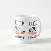 Sleepy Dog Design Koffiemok (Voorkant rechts)