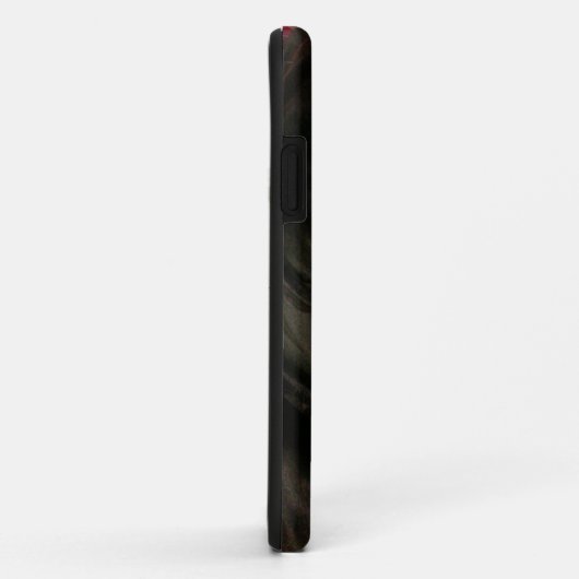 Sleepy Dog iPhone 5 Hoesje (Achterkant/rechts)