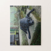 Sleepy Dog Legpuzzel (Verticaal)