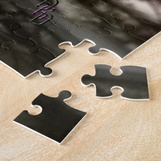 Sleepy Dog Legpuzzel (Zijkant)