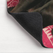 Sleepy Dog Mousepad Muismat (Hoek)