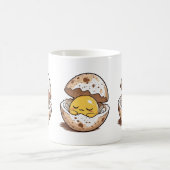 Sleepy Egg Yolk Mug Koffiemok (Center)