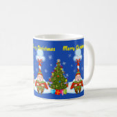 Sleepy Elf-Mok Koffiemok (Voorkant rechts)