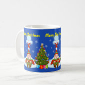 Sleepy Elf-Mok Koffiemok (Voorkant links)