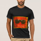 Sleepy Face: "BOLD" Zwart - Mannen T-shirt (Voorkant)