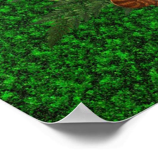 Sleepy Fae Poster (Hoek)