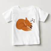 Sleepy Fox (Voorkant)