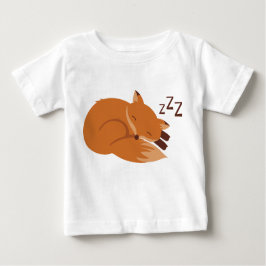 Sleepy Fox