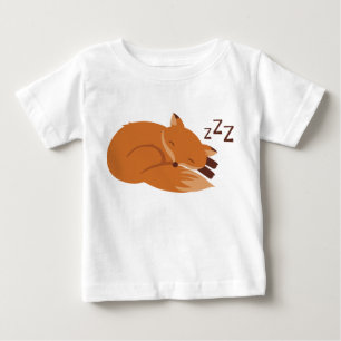 Sleepy Fox