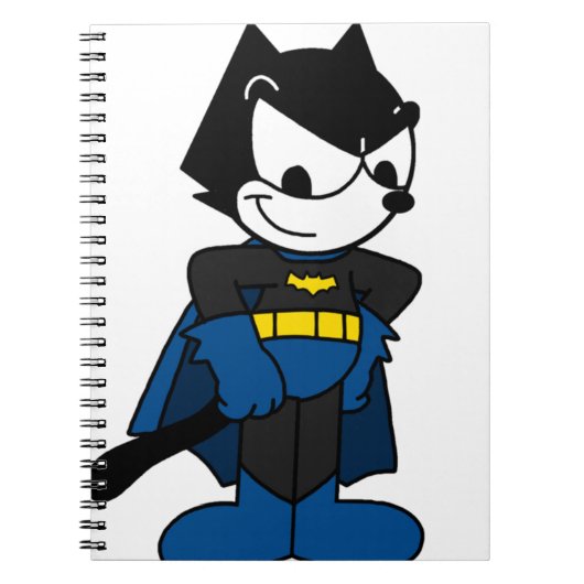 Sleepy Fox — Schattige ontwerp van de slaaptijd Notitieboek (Voorkant)