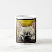 Sleepy Frenchie Koffiemok (Center)