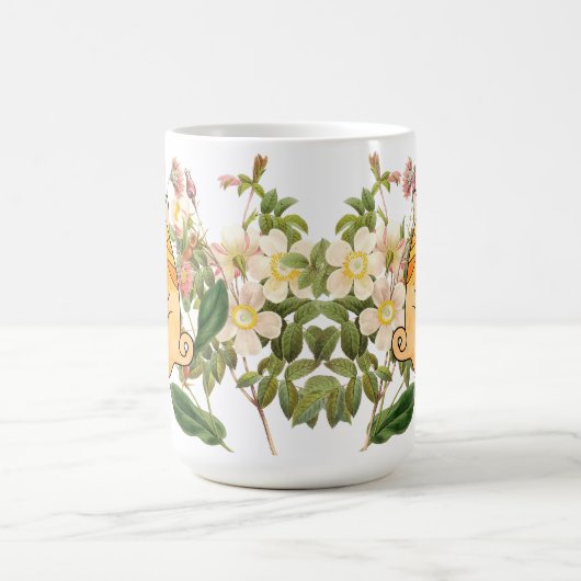 Sleepy Ginger Cat Koffiemok (Center)