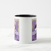 Sleepy Head v.01 - Whimsical Cat Mok (Midden)