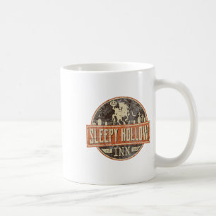 Sleepy Hollow Alloween Horseman Koffiemok