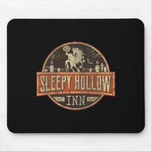 Sleepy Hollow Alloween Horseman Muismat