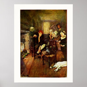 Sleepy Hollow: Anekdotes van Witchcraft Poster