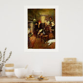 Sleepy Hollow: Anekdotes van Witchcraft Poster (Keuken)