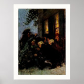 Sleepy Hollow: avontuur van Brom-Botten Poster (Voorkant)