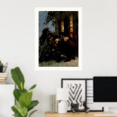 Sleepy Hollow: avontuur van Brom-Botten Poster (Thuiskantoor)