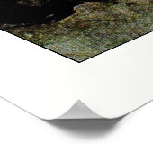 Sleepy Hollow: avontuur van Brom-Botten Poster (Hoek)