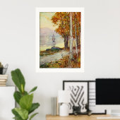 Sleepy Hollow: De Tappan Zee Poster (Thuiskantoor)