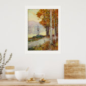 Sleepy Hollow: De Tappan Zee Poster (Keuken)