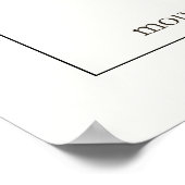 Sleepy Hollow: Een Knight-Errant Poster (Hoek)