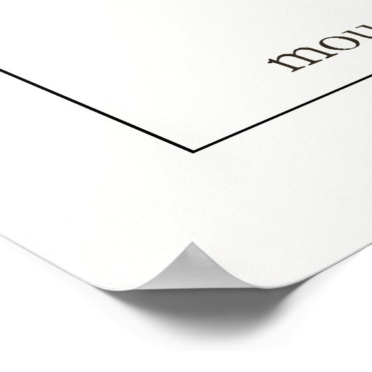 Sleepy Hollow: Een Knight-Errant Poster (Hoek)