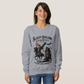 Sleepy Hollow Halloween Sweatshirt (Voorkant volledig)