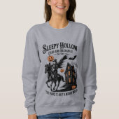 Sleepy Hollow Halloween Sweatshirt (Voorkant)