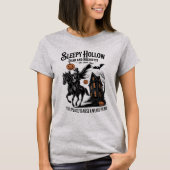 Sleepy Hollow Halloween T-shirt (Voorkant)