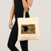 Sleepy Hollow Headless horseman 2 Tote Bag (Voorkant (product))