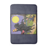 Sleepy Hollow Headless Horseman Ichabod Crane Mat (Voorkant Verticaal)