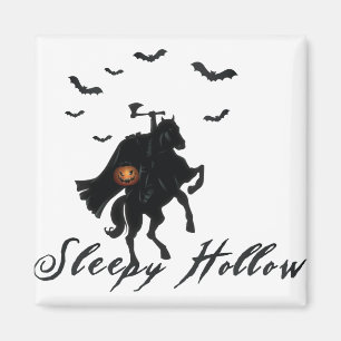 Sleepy Hollow Headless Horseman Magneet