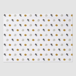 Sleepy Hollow Headless Horseman Spooky Halloween Tissuepapier